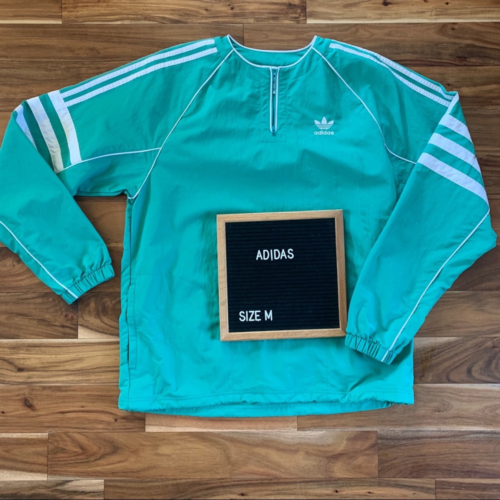 adidas Windbreak Pullover